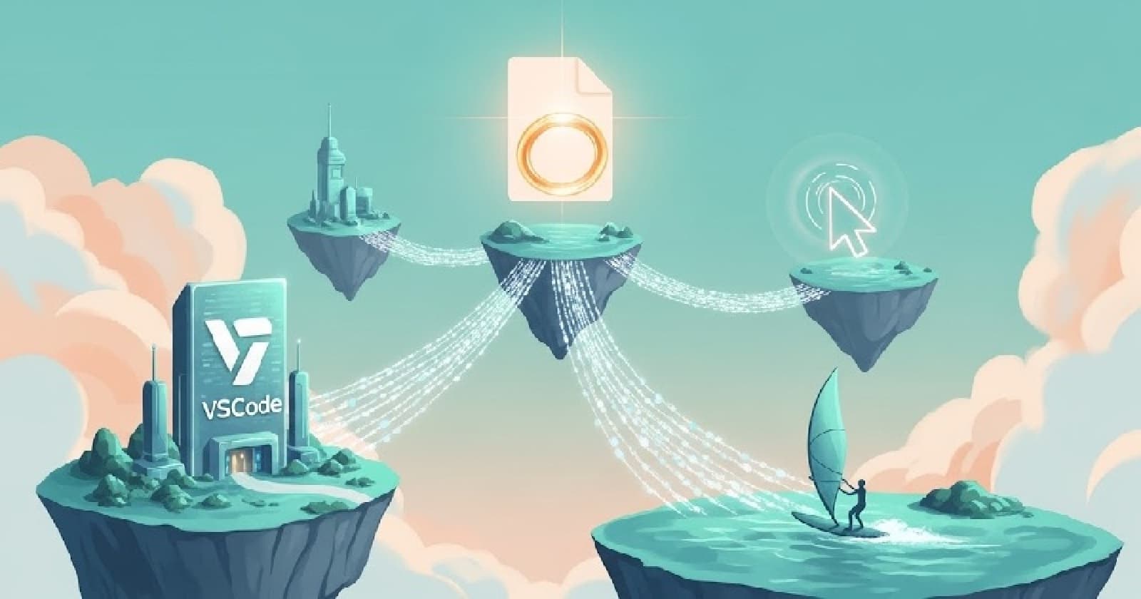 πOne file to rule them all: β‘οΈCursor, ππ»Windsurf, and πVS Code