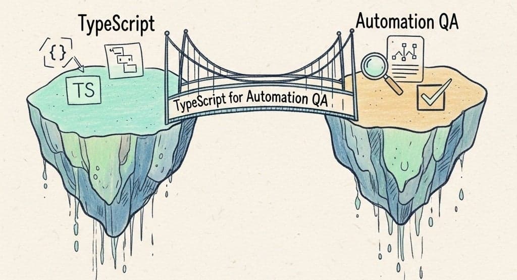 TypeScript for Automation QA