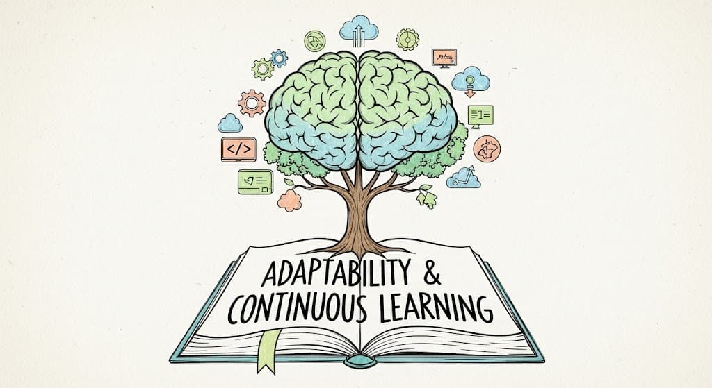 馃鈥嶐煉籄daptability & Continuous Learning