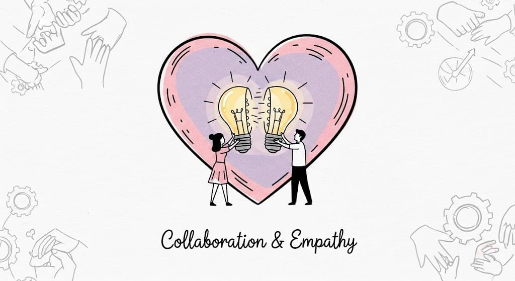 馃Collaboration & Empathy