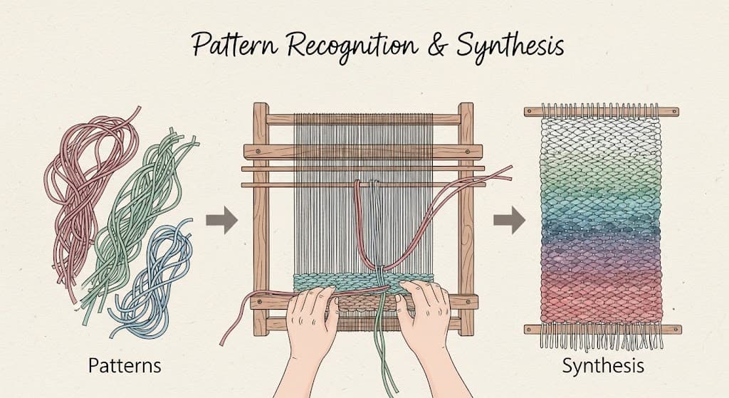 馃ЛPattern Recognition & Synthesis