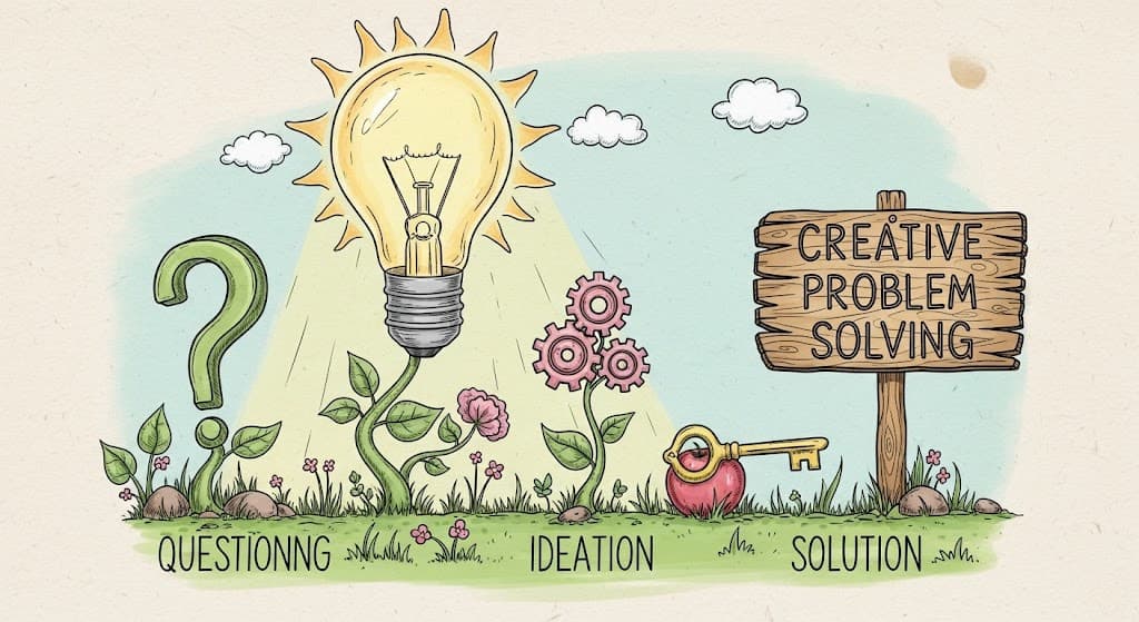 馃挕Creative Problem Solving