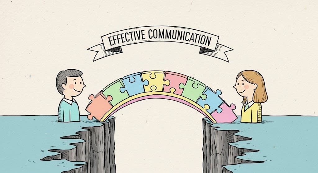 🗣️Effective Communication