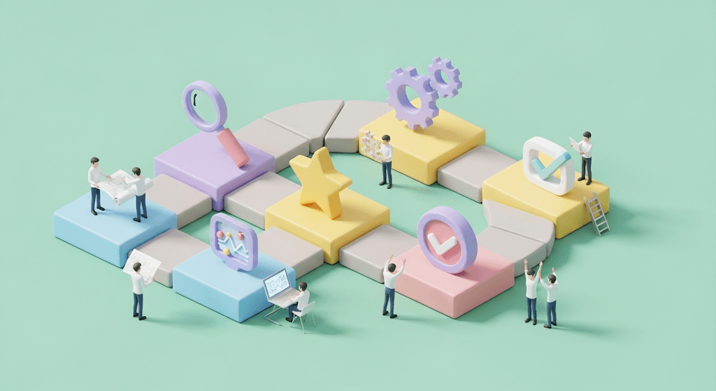 The Complete Quality Engineering Roadmap