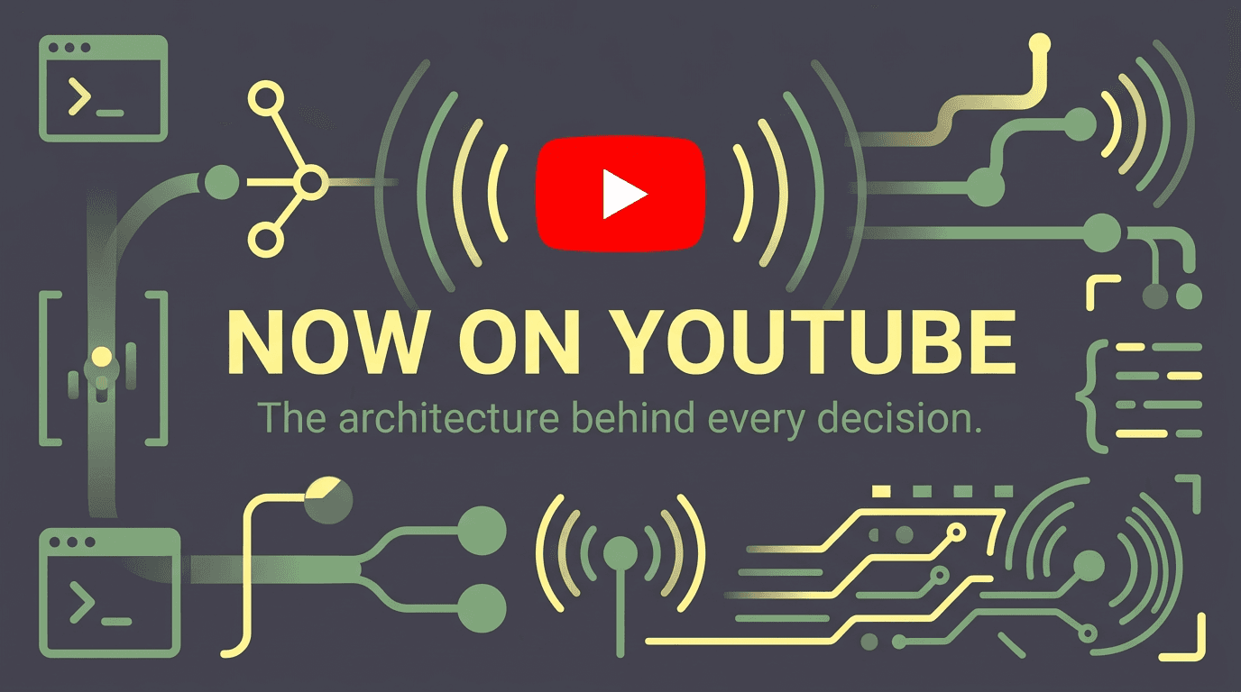 I Started a YouTube Channel - Here's Why