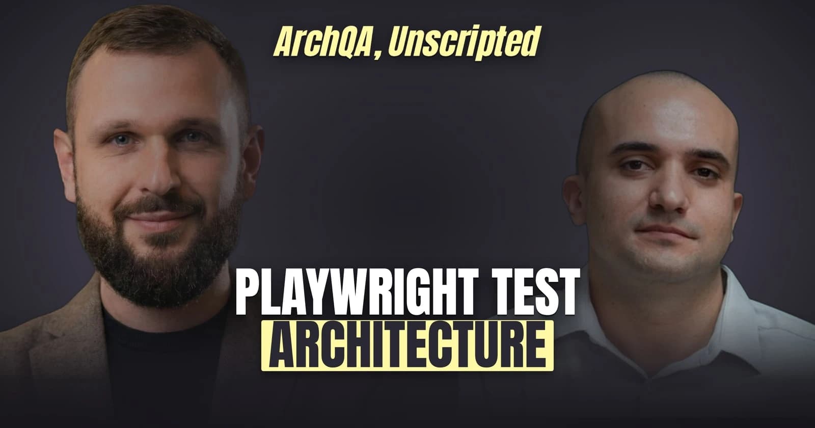 I Made Stefan Minchev Defend Every Decision in Our Playwright Framework